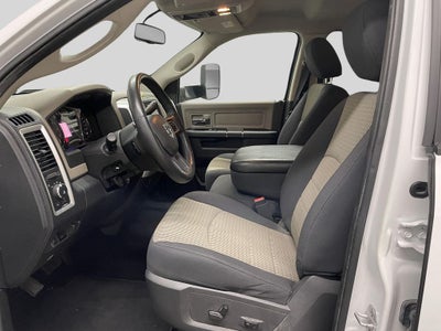 2012 RAM 1500 Big Horn