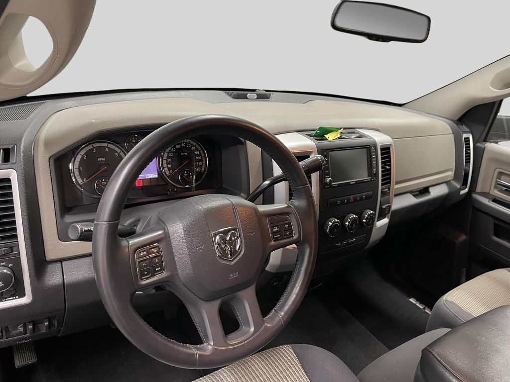 2012 RAM 1500 Big Horn