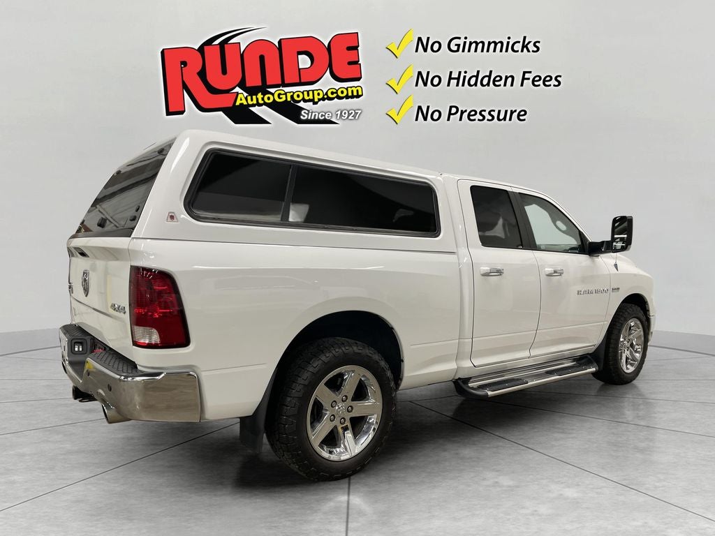 2012 RAM 1500 Big Horn