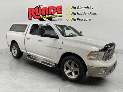 2012 RAM 1500 Big Horn