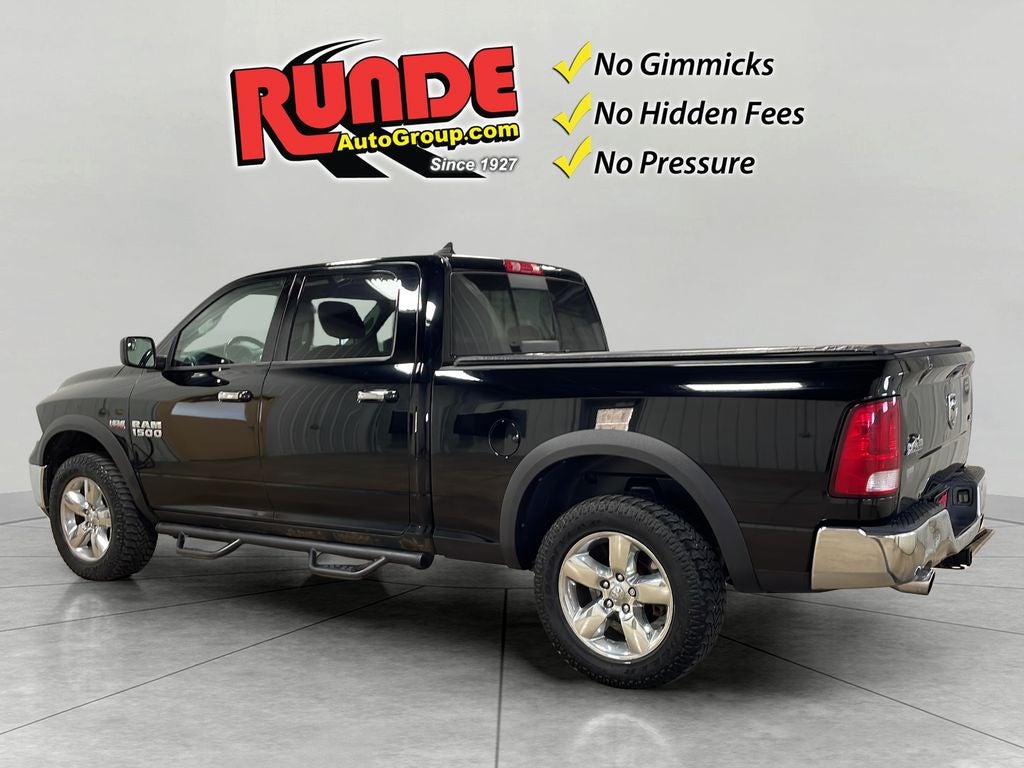 2014 RAM 1500 Big Horn