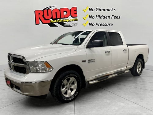 2017 RAM 1500 SLT