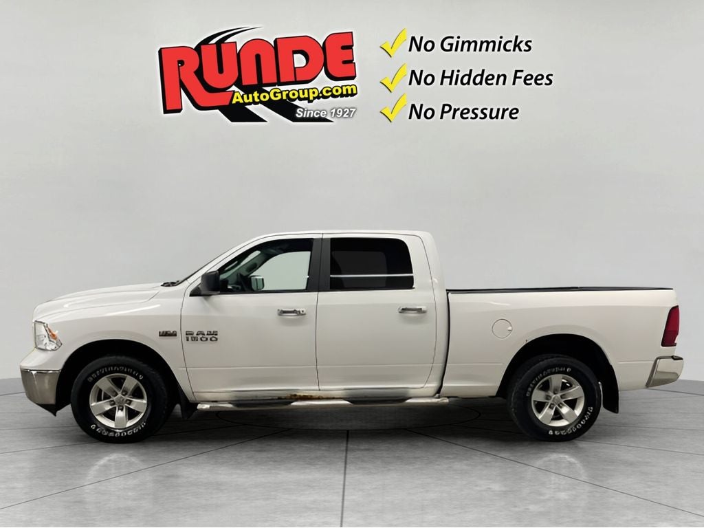 2017 RAM 1500 SLT