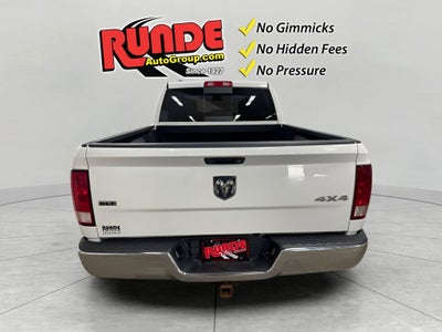 2017 RAM 1500 SLT