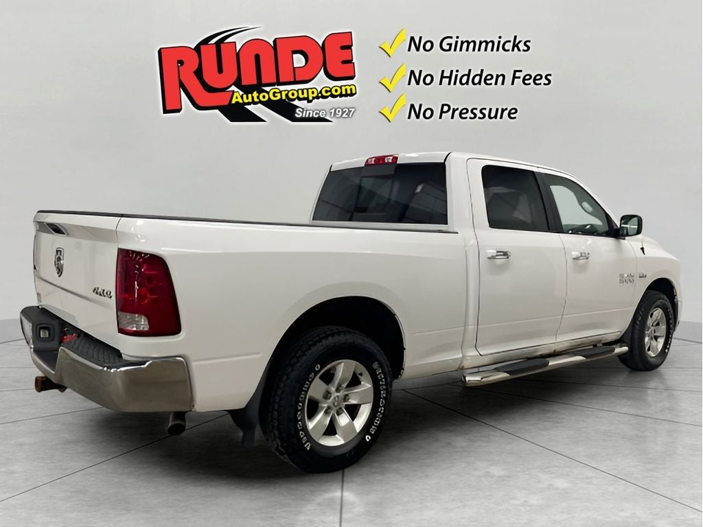 2017 RAM 1500 SLT