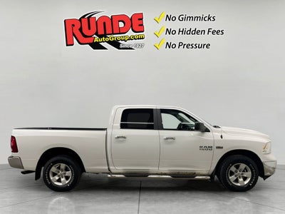 2017 RAM 1500 SLT