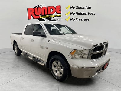 2017 RAM 1500 SLT