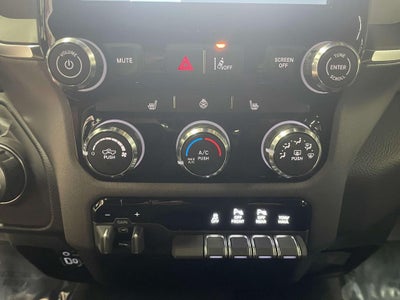 2025 RAM 1500 Big Horn