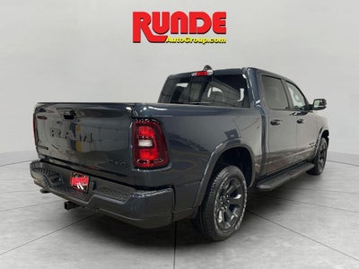 2025 RAM 1500 Big Horn