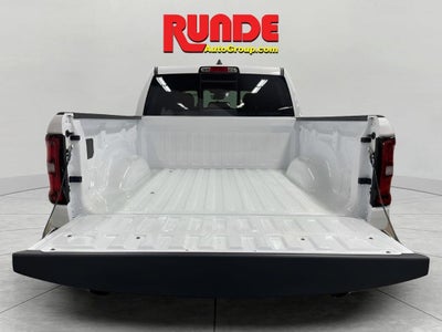 2025 RAM 1500 Big Horn