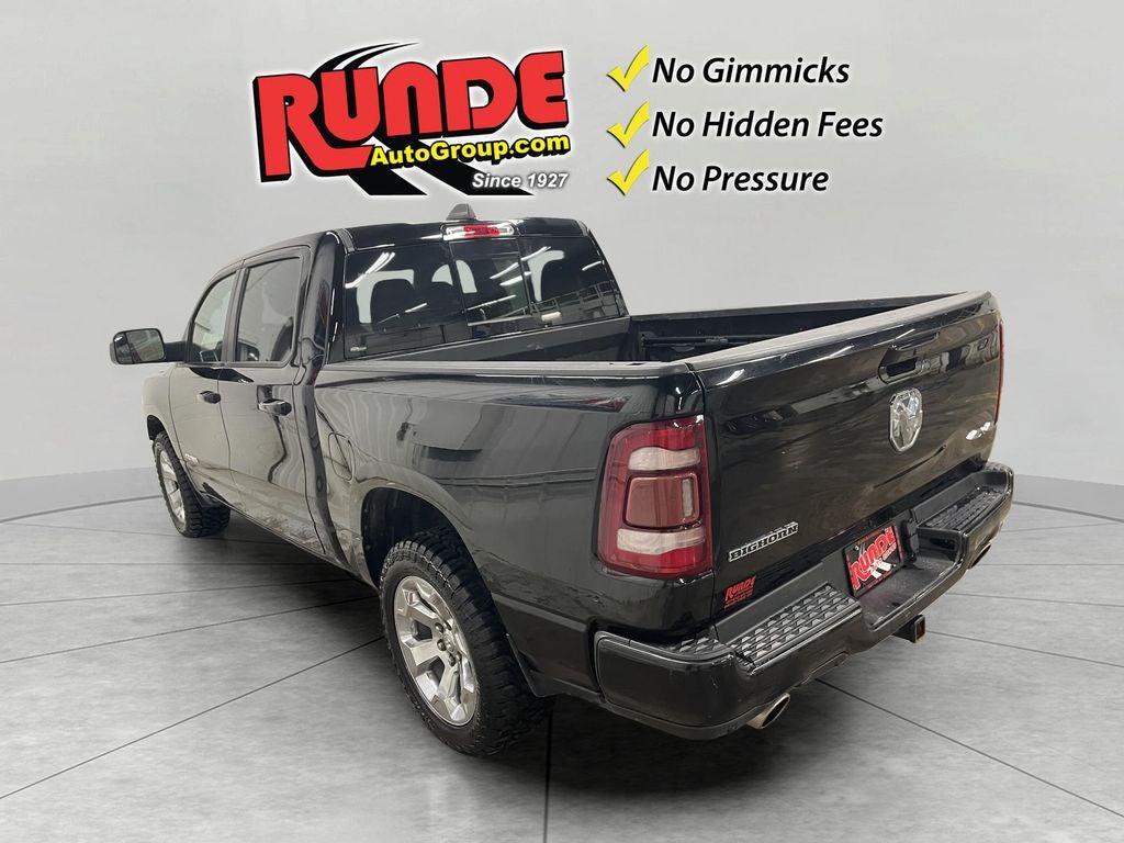 2019 RAM 1500 Big Horn/Lone Star