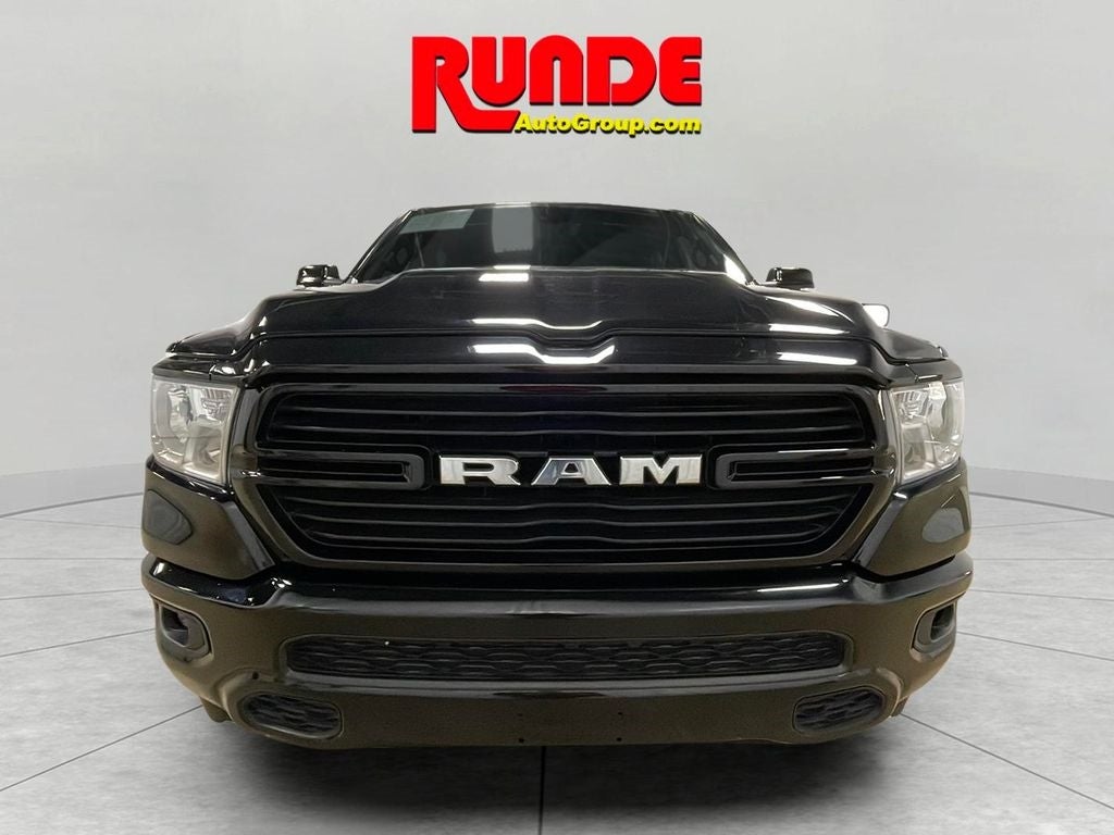 2021 RAM 1500 Big Horn