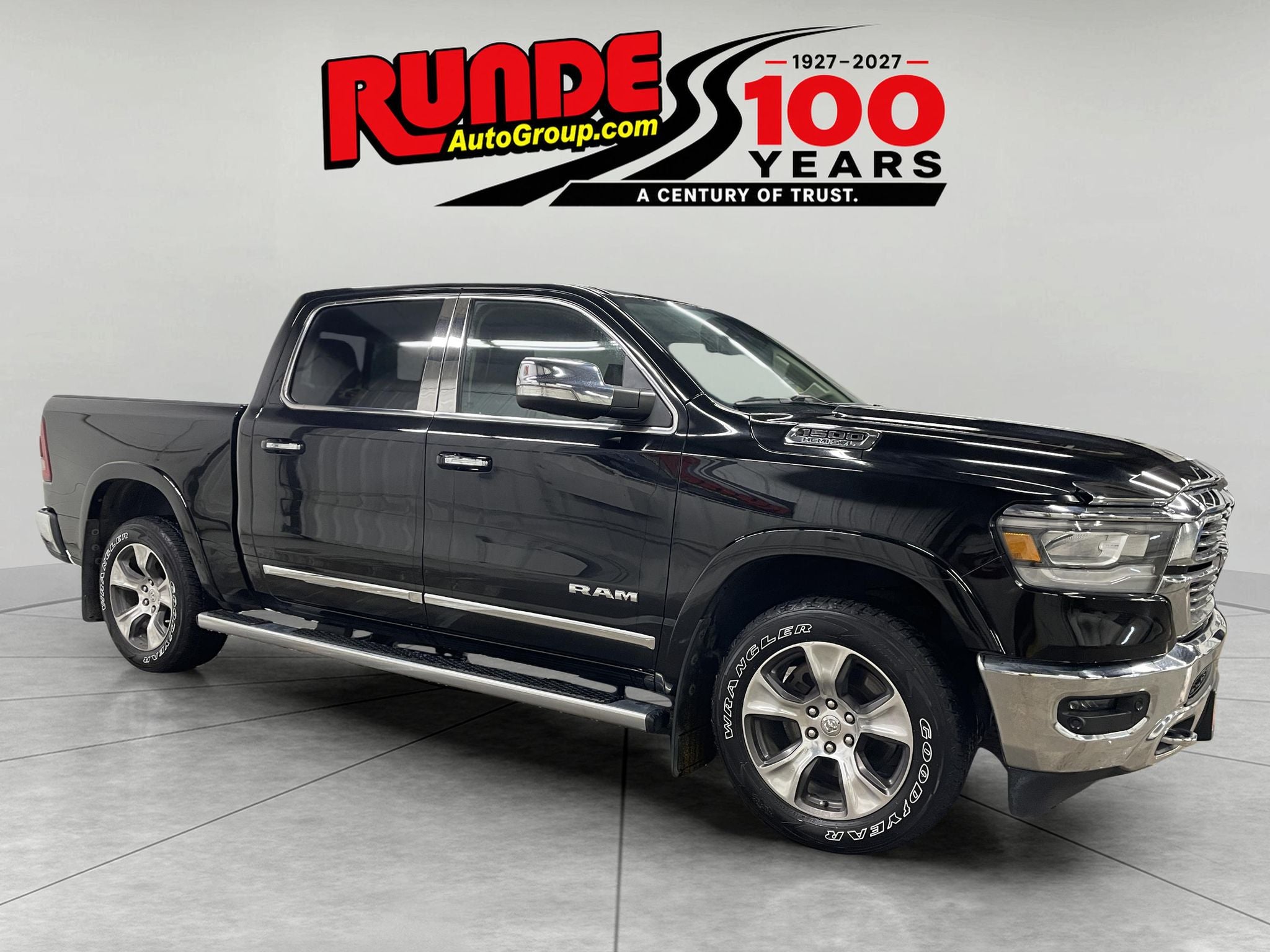 2019 RAM 1500 Laramie