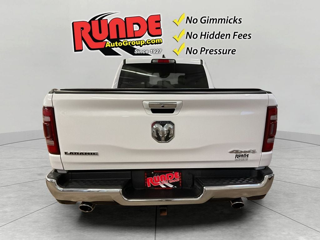 2022 RAM 1500 Laramie