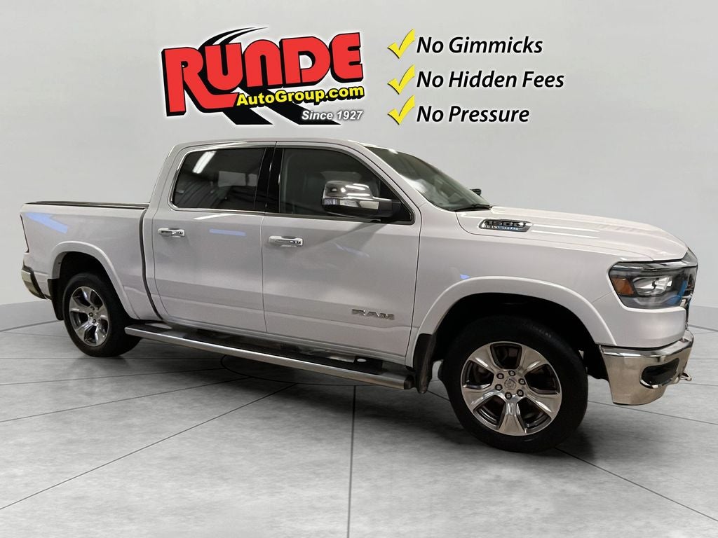 2022 RAM 1500 Laramie