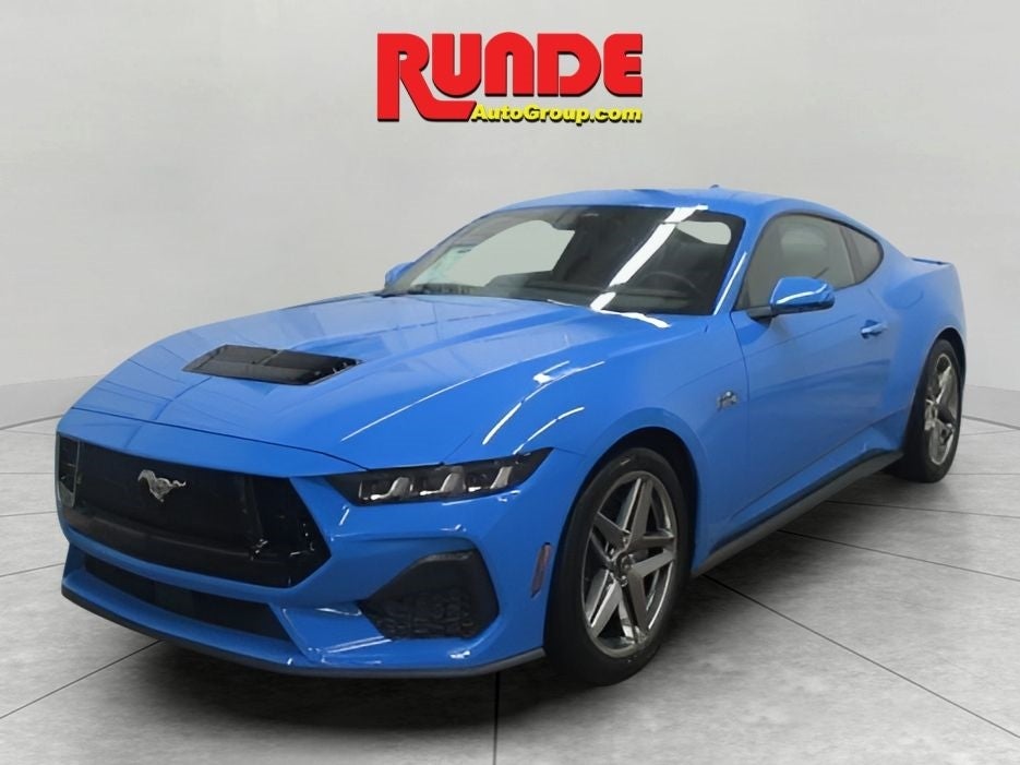 2024 Ford Mustang GT