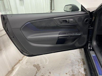 2024 Ford Mustang Dark Horse