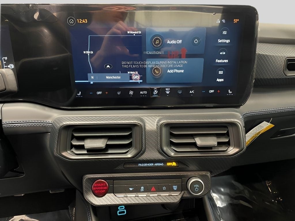 2024 Ford Mustang Dark Horse