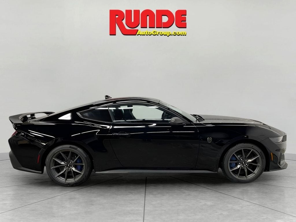 2024 Ford Mustang Dark Horse