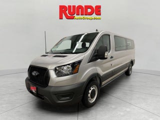 2024 Ford Transit Wagon XL