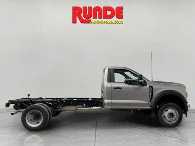 2024 Ford F-550 XLT