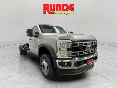 2024 Ford F-550 XLT