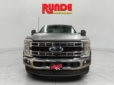 2024 Ford F-550 XLT