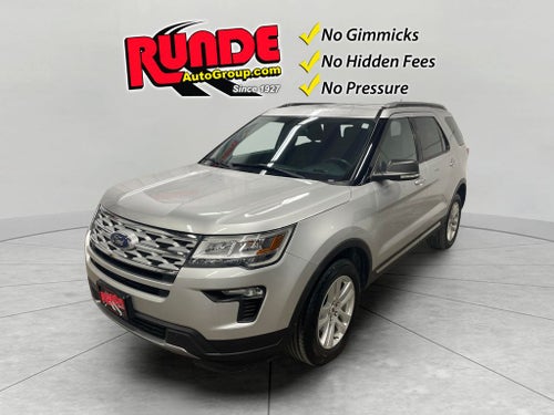 2019 Ford Explorer XLT