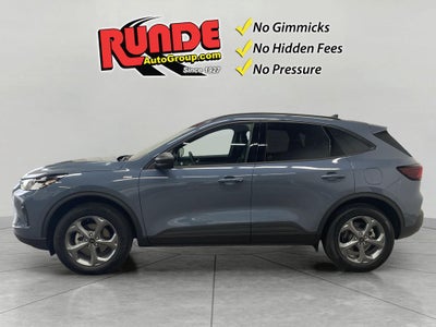 2026 Ford Escape ST-Line