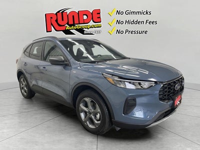 2026 Ford Escape ST-Line