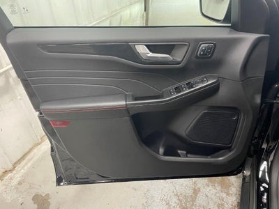 2024 Ford Escape ST-Line Elite