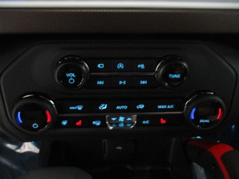 2024 Ford Bronco Heritage Limited Edition