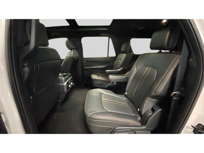 2022 Ford Expedition MAX Platinum