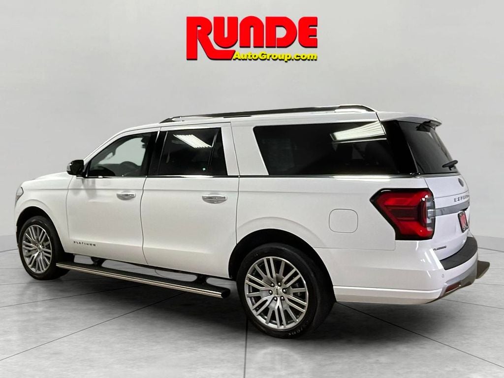 2022 Ford Expedition MAX Platinum