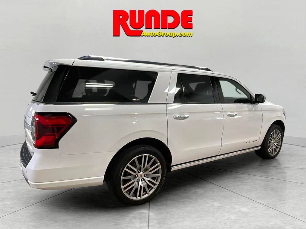 2022 Ford Expedition MAX Platinum