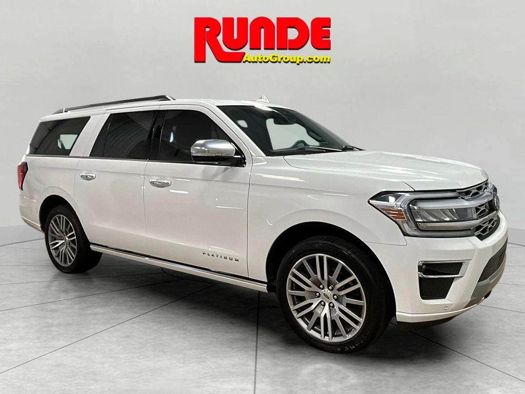 2022 Ford Expedition MAX Platinum