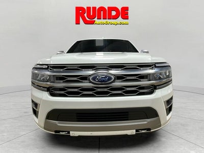 2022 Ford Expedition MAX Platinum