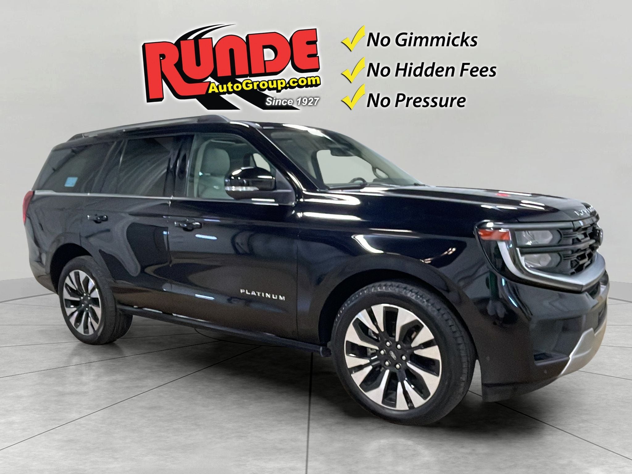 2025 Ford Expedition Platinum