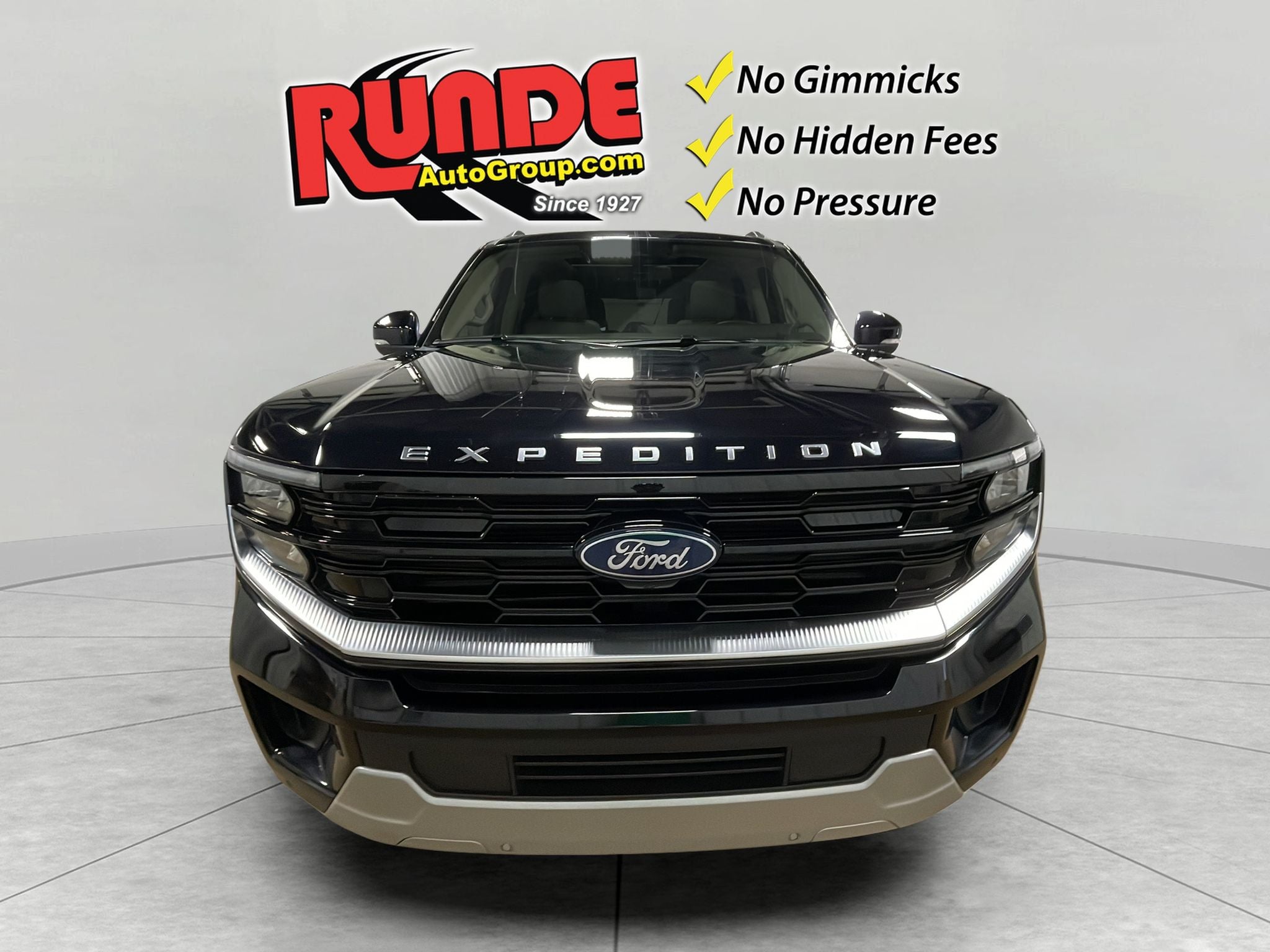 2025 Ford Expedition Platinum