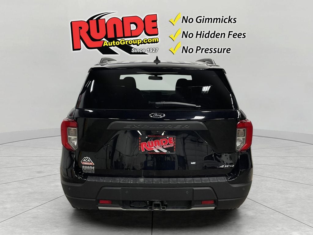 2023 Ford Explorer Timberline