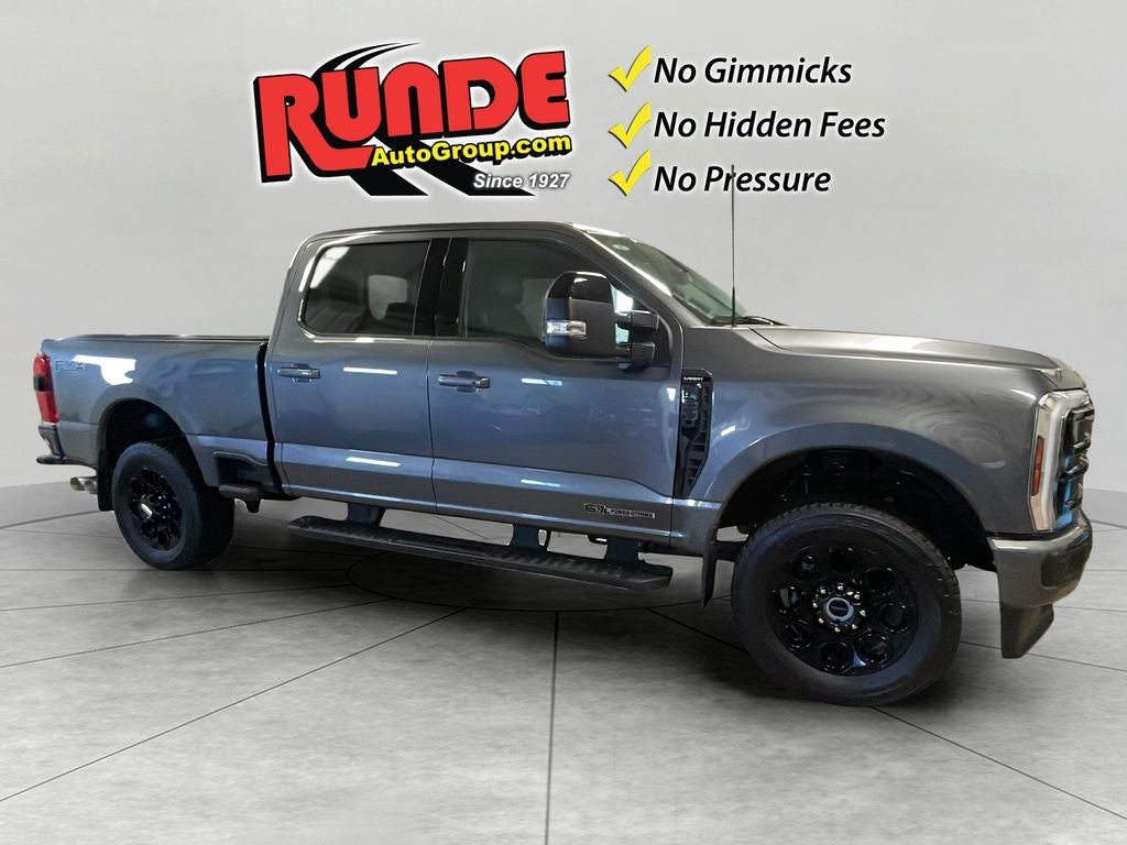 2024 Ford F-350 LARIAT