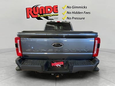 2024 Ford F-350 LARIAT