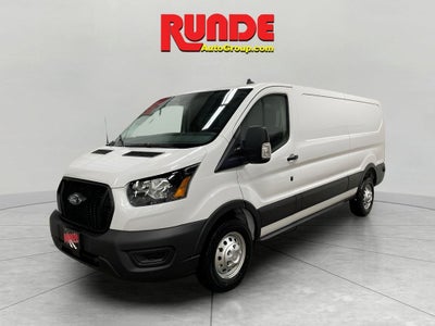 2024 Ford Transit Van Base w/9,950 lb. GVWR