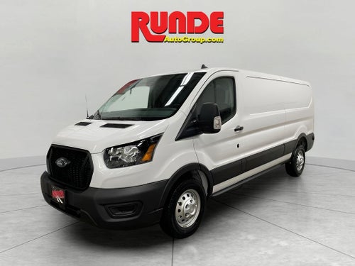 2024 Ford Transit Van Base w/9,950 lb. GVWR