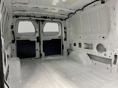 2024 Ford Transit Van Base w/9,950 lb. GVWR