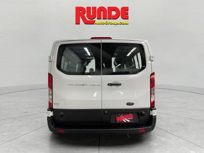 2024 Ford Transit Van Base w/9,950 lb. GVWR