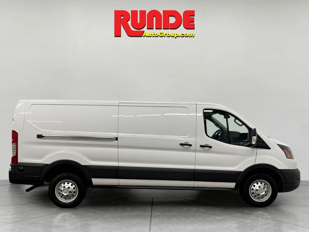 2024 Ford Transit Van Base w/9,950 lb. GVWR