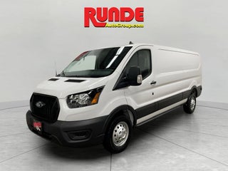 2024 Ford Transit Van Base w/9,950 lb. GVWR