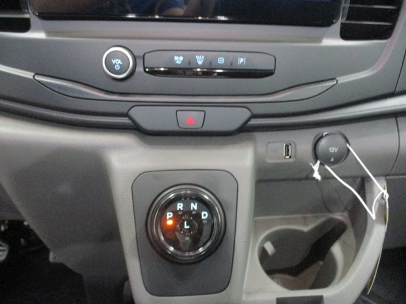 2023 Ford E-Transit Base