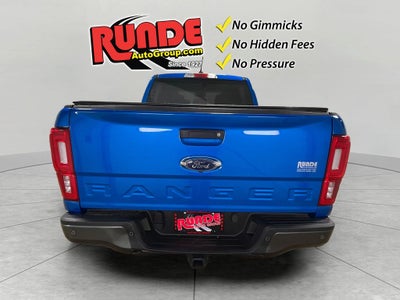 2021 Ford Ranger XLT